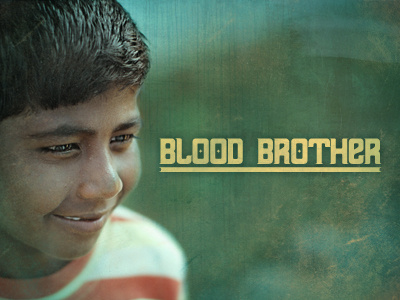 Blood Brother Promo addy blood brother india promo