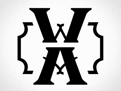 World Away lettering type typography
