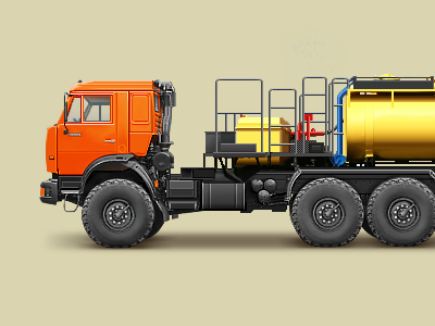 Kamaz car kamaz