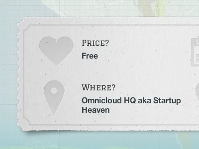 Stockholm Startup Hack Ticket hack stockholm texture ticket