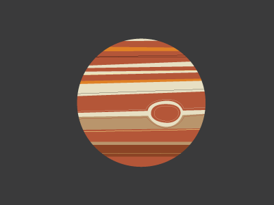 jupiter sketch idea jupiter planet poster simple sketch