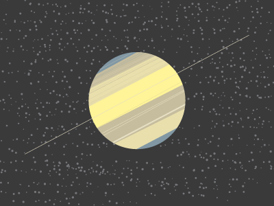 Saturn sketch astronomy flat illustrator planet saturn simple sketch