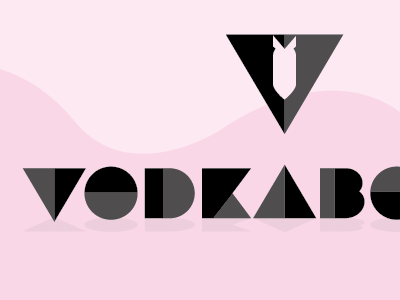 Vodka Bomb Logo