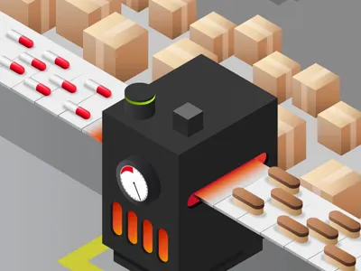 Bakery abstract art bakery illustration vector