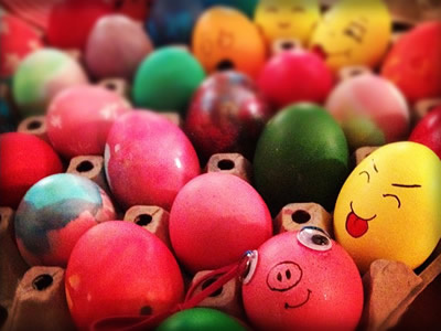 Angry Eggs angry birds angry eggs easter eggs fun