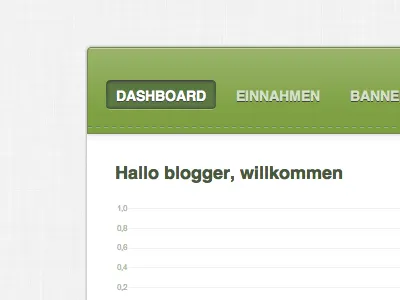 stilanzeige UI v2 stilanzeigen ui webapp