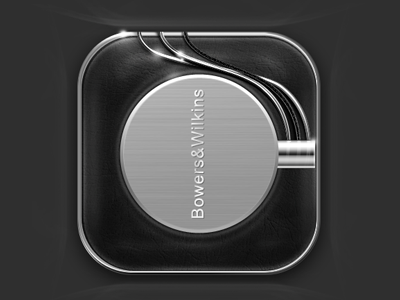 Earphone icon