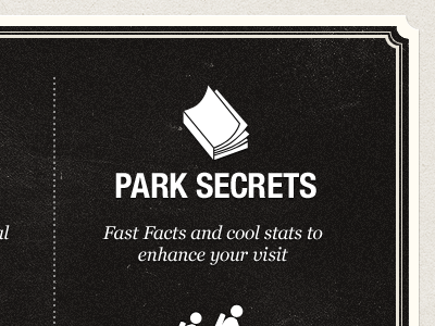 Secrets app helvetica interface ios ipad mobile rally interactive texture ui ux