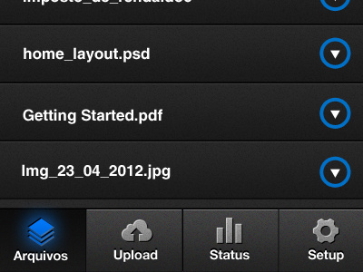 New app android app interface mobile ui ux