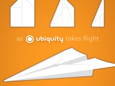 Ubiquity Takes Flight