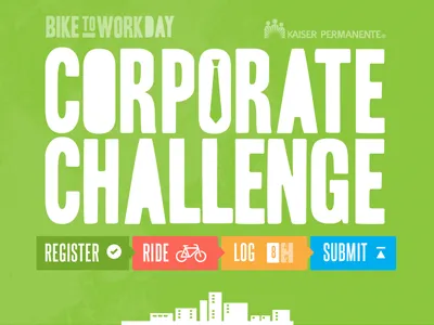 Bike to Work Day - Home Page bike home page web