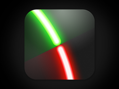 ShatterArc Icon game icon ios