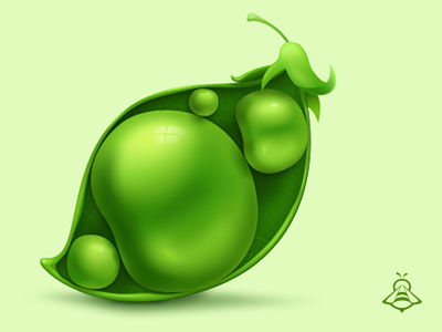 Peas icon