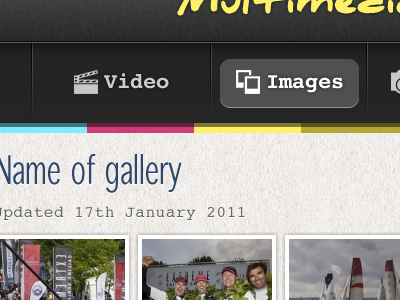Haute Route App Gallery app application bright cycling ios ipad iphone texture