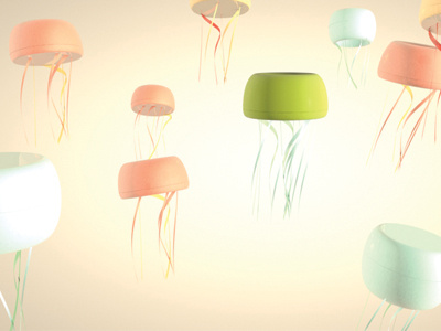 Jellyfish award cinema4d jellyfish project thesis