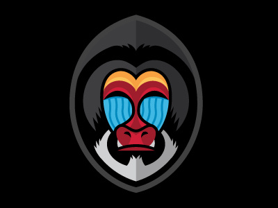 Mandrill mailchimp mandrill mark vector