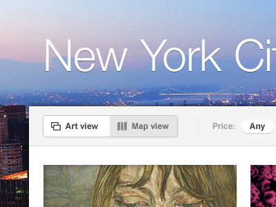 Controls controls filter new york ui