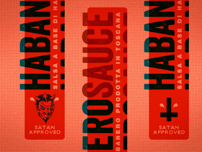 HABANERO SAUCE