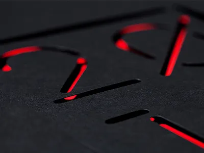 Tremol Detail bulgaria callendar cut design ivaylo nedkov print type typography