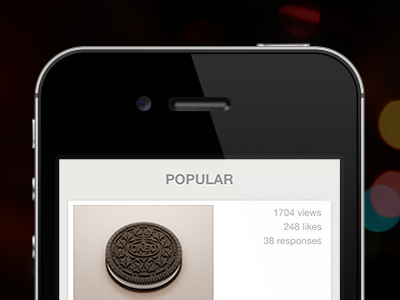 Backboard app backboard client dribbble ios iphone misecia ui