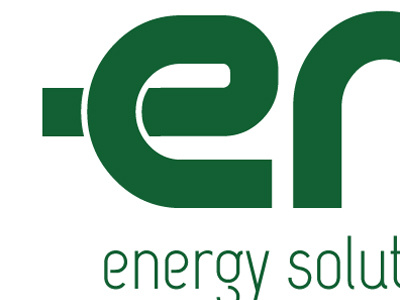 E Road green logo