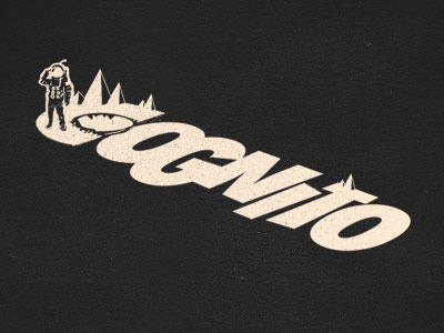 Cognito rebrand astronaut cognito logo space