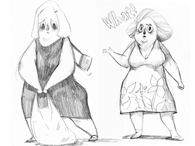 Doodles. character doodles sketch ssebong