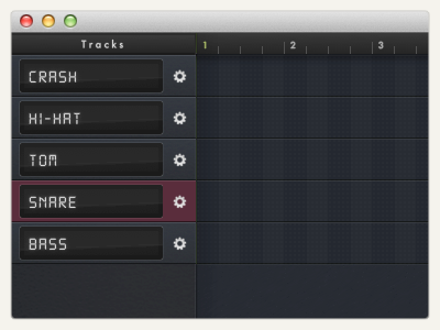 Sidebar drum mac sidebar ui