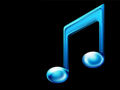 Note icon media music note wip