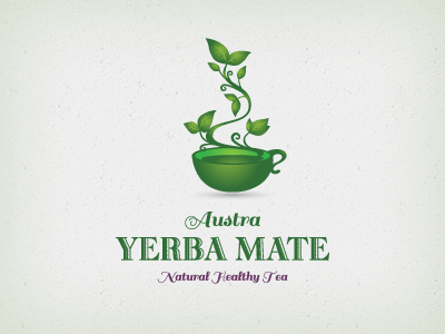 Healthy Tea Logo Design Update green health logo design tea