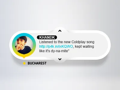 Avatar Rollover on Map carnacolors khandk pin