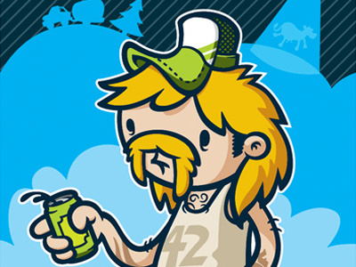 trailerpark dude
