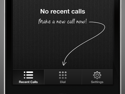 Custom tabs and view background app background buttons custom ios iphone parachute tabs