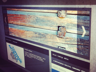 Hane78 design furniture wood
