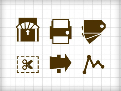 Value Icons coupon icon rewards vector