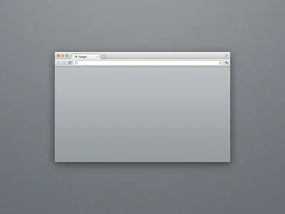 Minified Chrome chrome mini minified ui