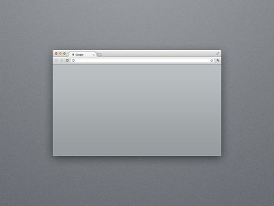 Minified Chrome chrome mini minified ui