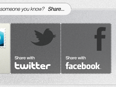 JobAware Social Share Buttons facebook ios mobile twitter