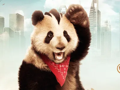 Party Animals animals chicken city dj dog monkey music panda party