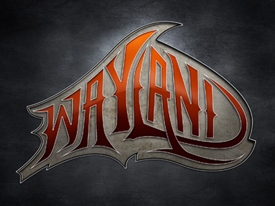 Wayland bands logos