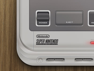 Micons Series 2 - SNES icons micons nintendo retro snes