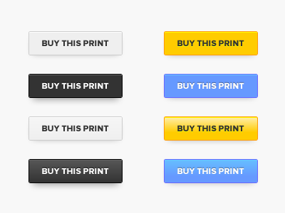 Sales Buttons buttons design fireworks interface links sales