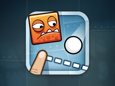 Draw Breaker Icon games icon