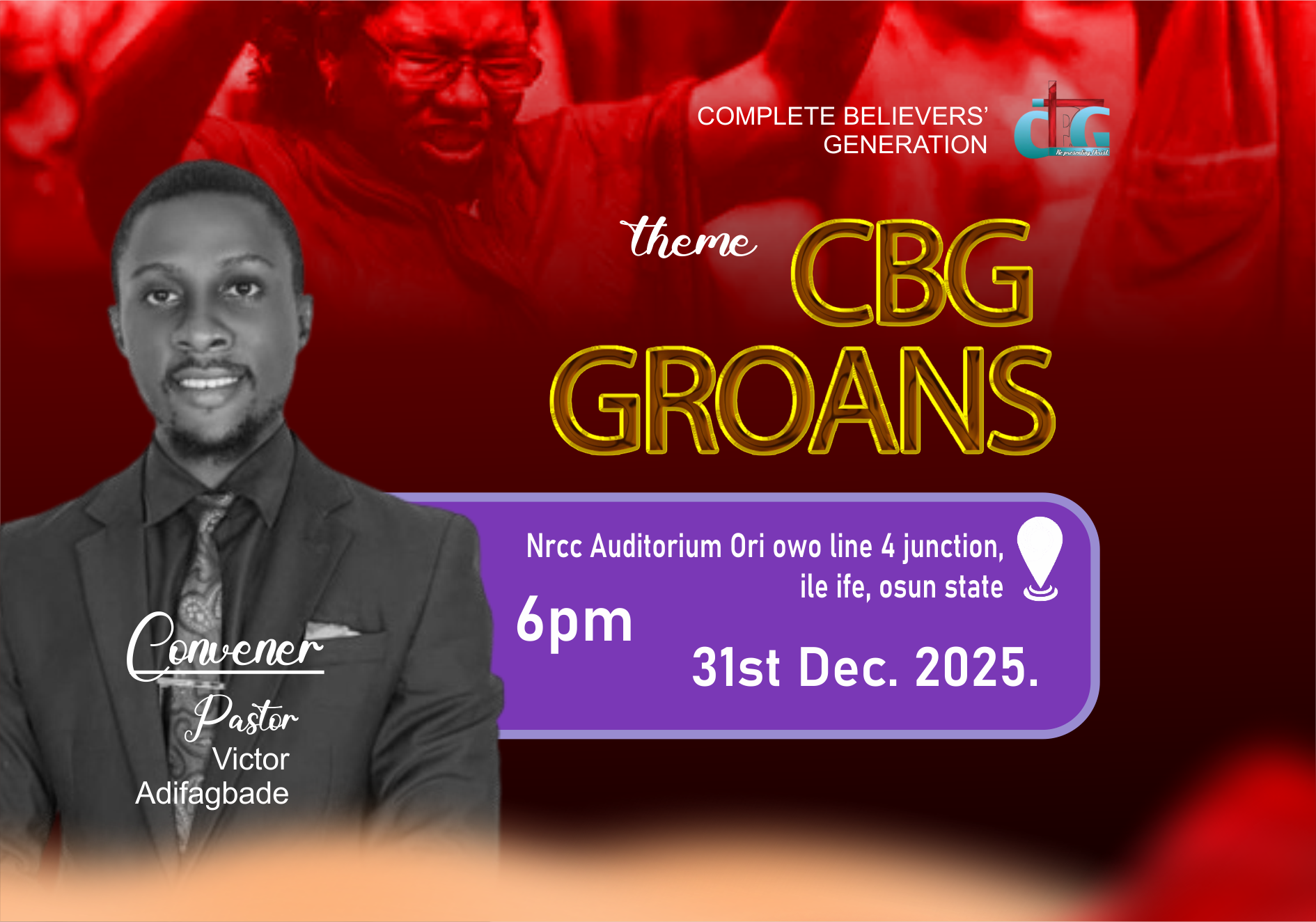 Example of Church Perfect Design