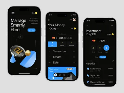 Moneta - Finance Mobile App app clean clean finance app finance finance app finance mobile app finance mobile design finance shape minimalist minimalist finance mobile mobile app design mobile design mobile finance app shape ui ux ux finance