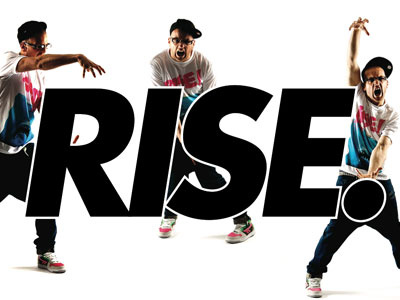 RISE Worldwide clothing fashion rise street wear tshirts