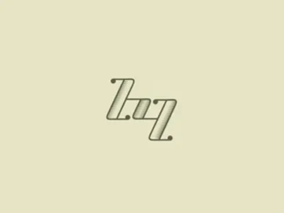 hy hy logo typography