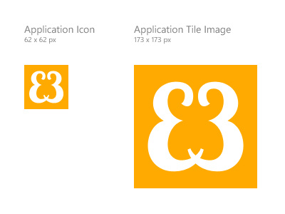 Icons for MeetApp design icon logo