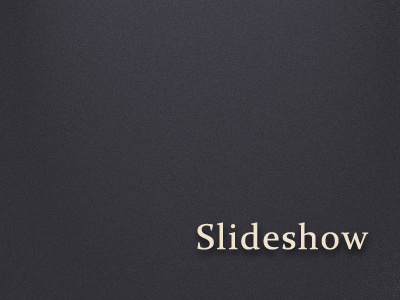 Not a fancy slideshow - jquery jquery slideshow