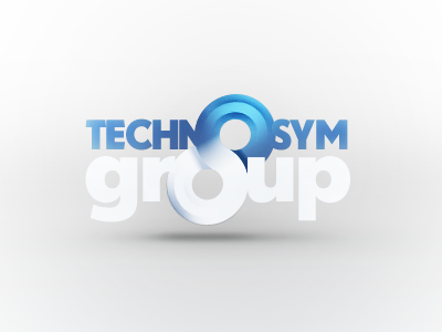 Logo Design - Technosym Group artists best branding design designers developers graphic graphic design illustration illustrators logo logo designers web